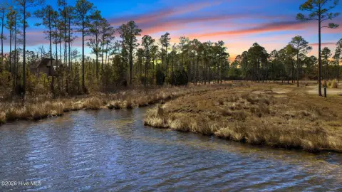 Water View Corner Lot