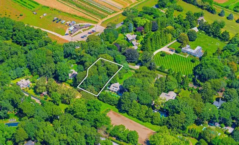 Amagansett Vacant Land Opportunity