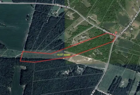 Land in Ruther Glen, VA