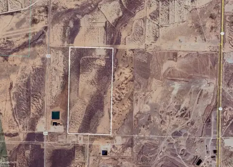 Unrestricted 320 Acre Site