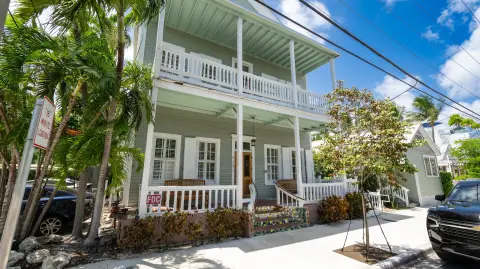 Historic Key West Inn For Sale