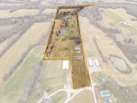 31.1 Acres in Shelbyville, KY