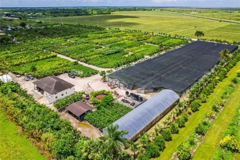 North Redland 15-Acre Nursery