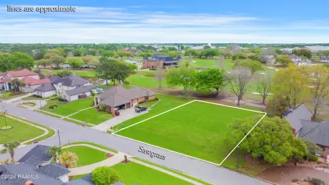 Residential Land in Gated Community