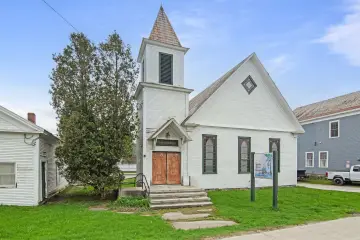 Jericho VT Landmark Opportunity