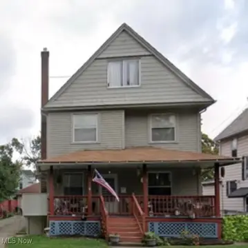Cleveland Duplex Near MetroHealth Campus