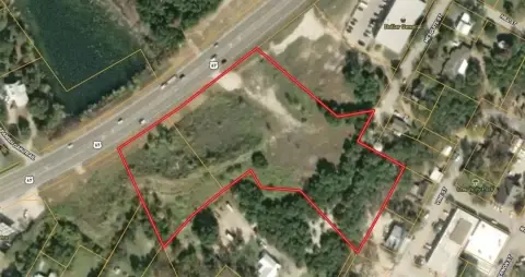 Prime Commercial Land in Glen Rose