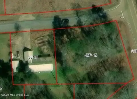 Commercial Lot with Residence