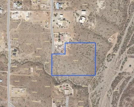New River Acreage with Development Potential