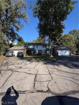 2-Unit Brick Duplex