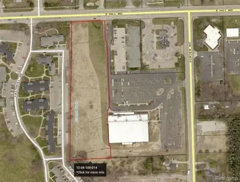 Grand Blanc Vacant Land Opportunity