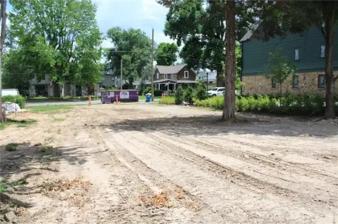 Bentonville Lot Near Greenway