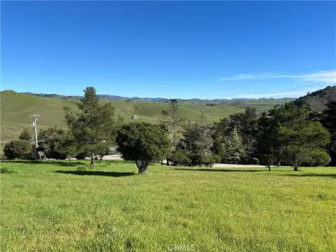 Cambria Land with Valley Views