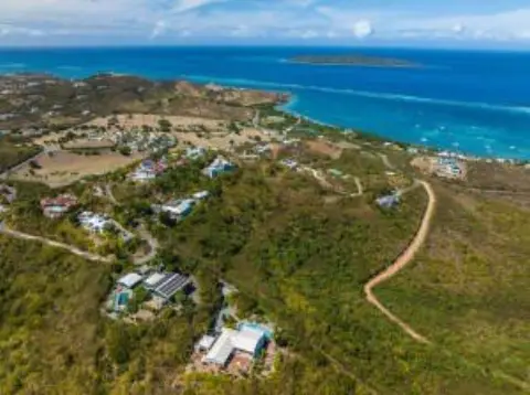 St. Croix Waterfront Land Parcel