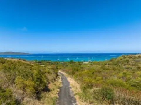 St. Croix Waterfront Land Parcel