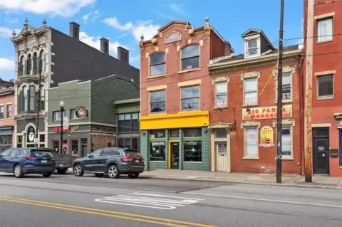 Turnkey Restaurant Opportunity on Carson