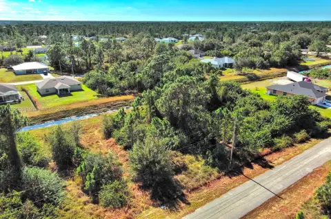 Lehigh Acres Residential Lot