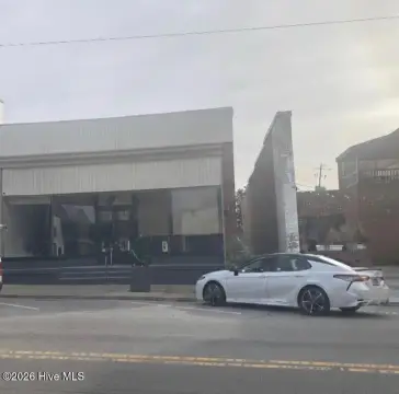 Franklinton Commercial Space For Rent