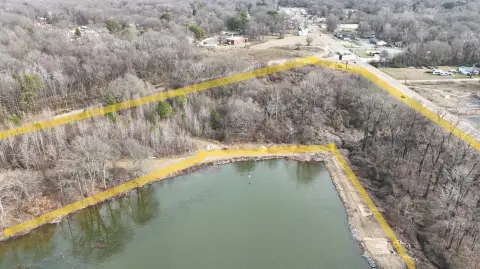 High-Visibility Land in South Memphis