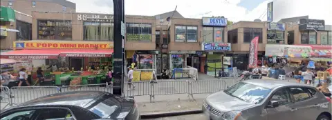 Jackson Heights Commercial Building For Rent