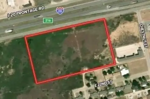 Commercial Land on I-20