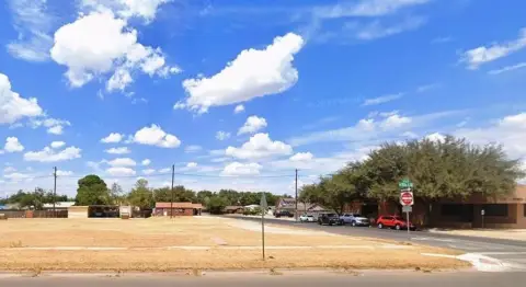 Corner Lot in Midland, TX