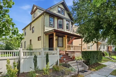 Partially Renovated Duplex