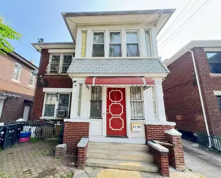 Elmhurst Two-Family Home For Sale