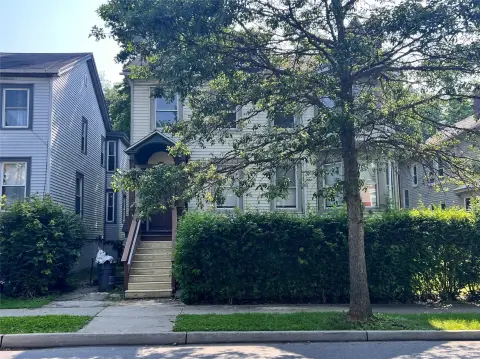 Renovated Triplex in Poughkeepsie