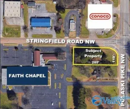 Huntsville Land For Sale