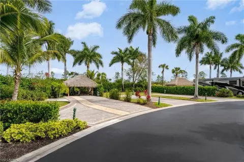 Naples Motorcoach Resort Land