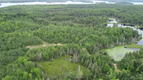 Wooded Recreation Land