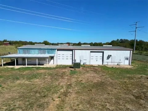 Commercial Land with Shop