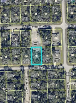 Lehigh Acres Building Lot