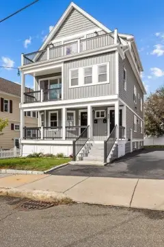 Somerville Multi-Family Gut-Renovated Property