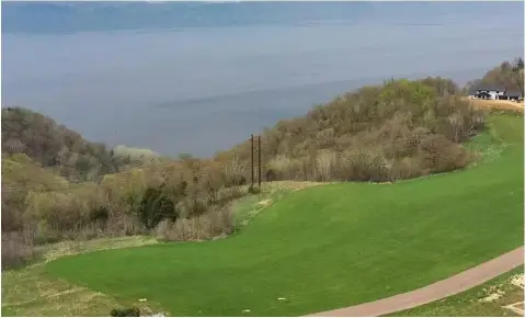 Genoa Buildable Lot with View