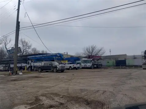 Dallas Industrial Property For Lease