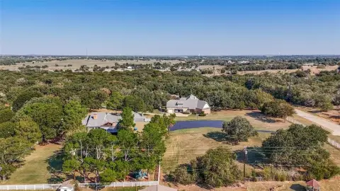 Residential Lot in Flower Mound