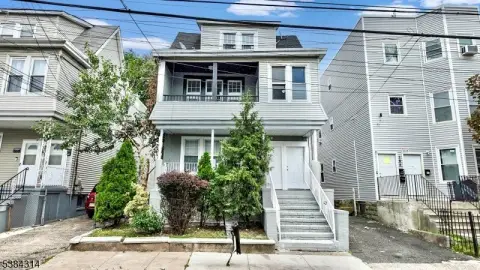 Newark Two-Family Home For Sale