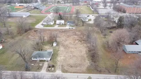 Vacant Multi-Lot Near Truman State