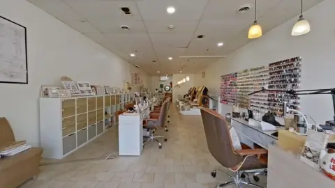 Established Nail Salon Business Opportunity