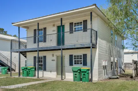 Vancleave Duplex: Renovation in Progress