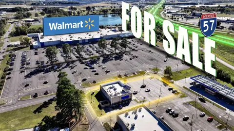 Commercial Land Near Retail Anchors
