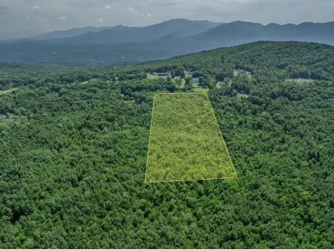 Sugar Hill Land with Mountain Views