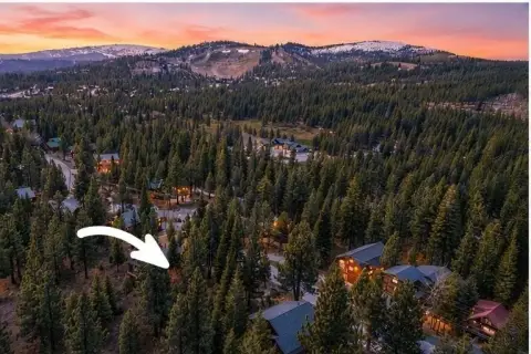 Tahoe Donner Homesite Opportunity