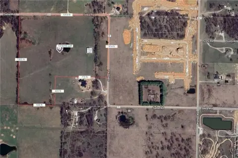 Centerton Land with Development Potential