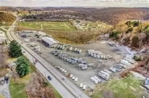 Route 30 Development Site