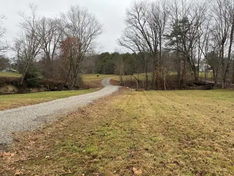 Residential Land with Pond