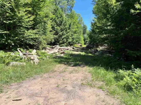 Wooded Recreation Land