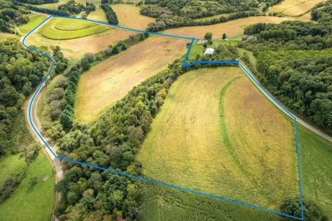 Reedsburg Land with Income Potential